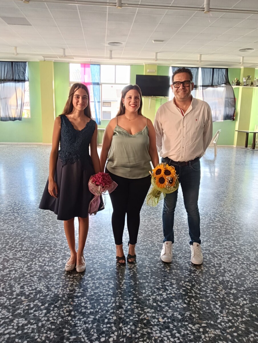 Falleras Mayores Sedaví 2024